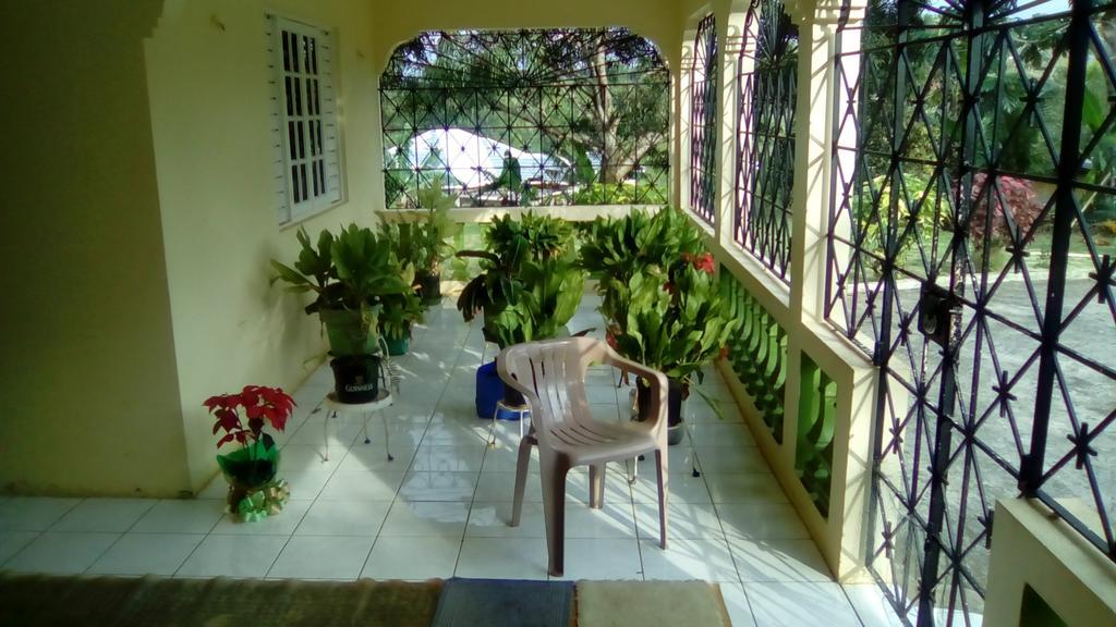 Griffiths Guest House White Hill Bagian luar foto
