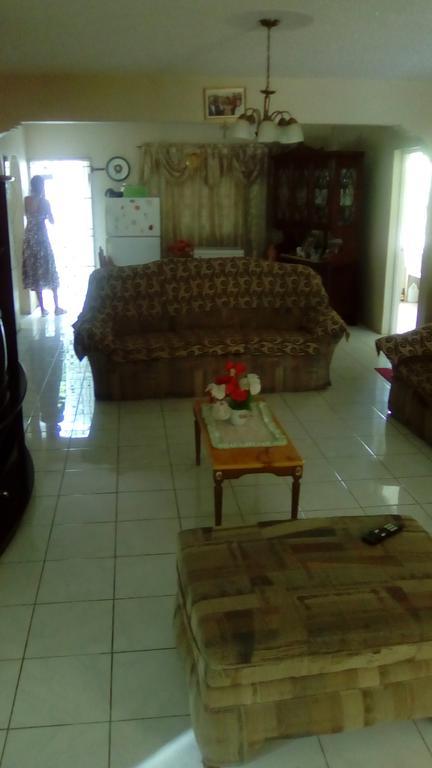 Griffiths Guest House White Hill Bagian luar foto
