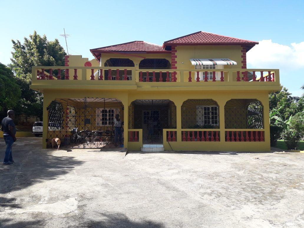 Griffiths Guest House White Hill Bagian luar foto