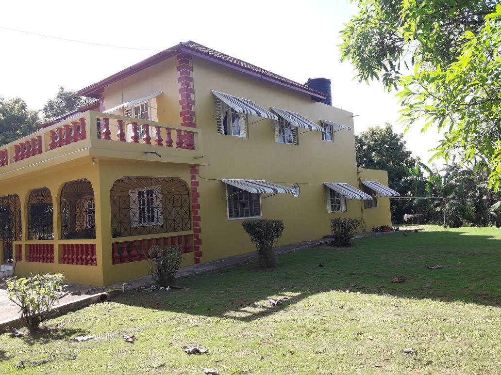Griffiths Guest House White Hill Bagian luar foto